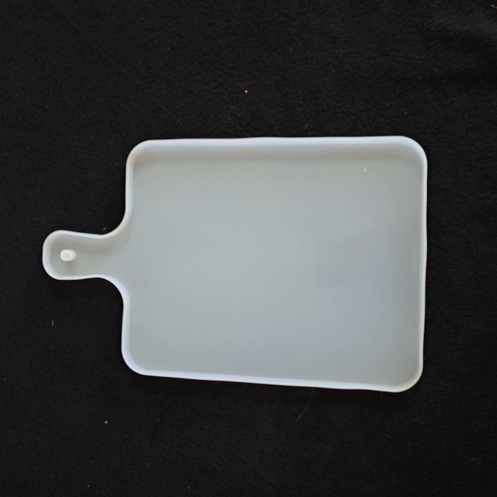 Silicone Epoxy Resin Molds for Rectangle Cutting Board Large Casting DIY Crafts
